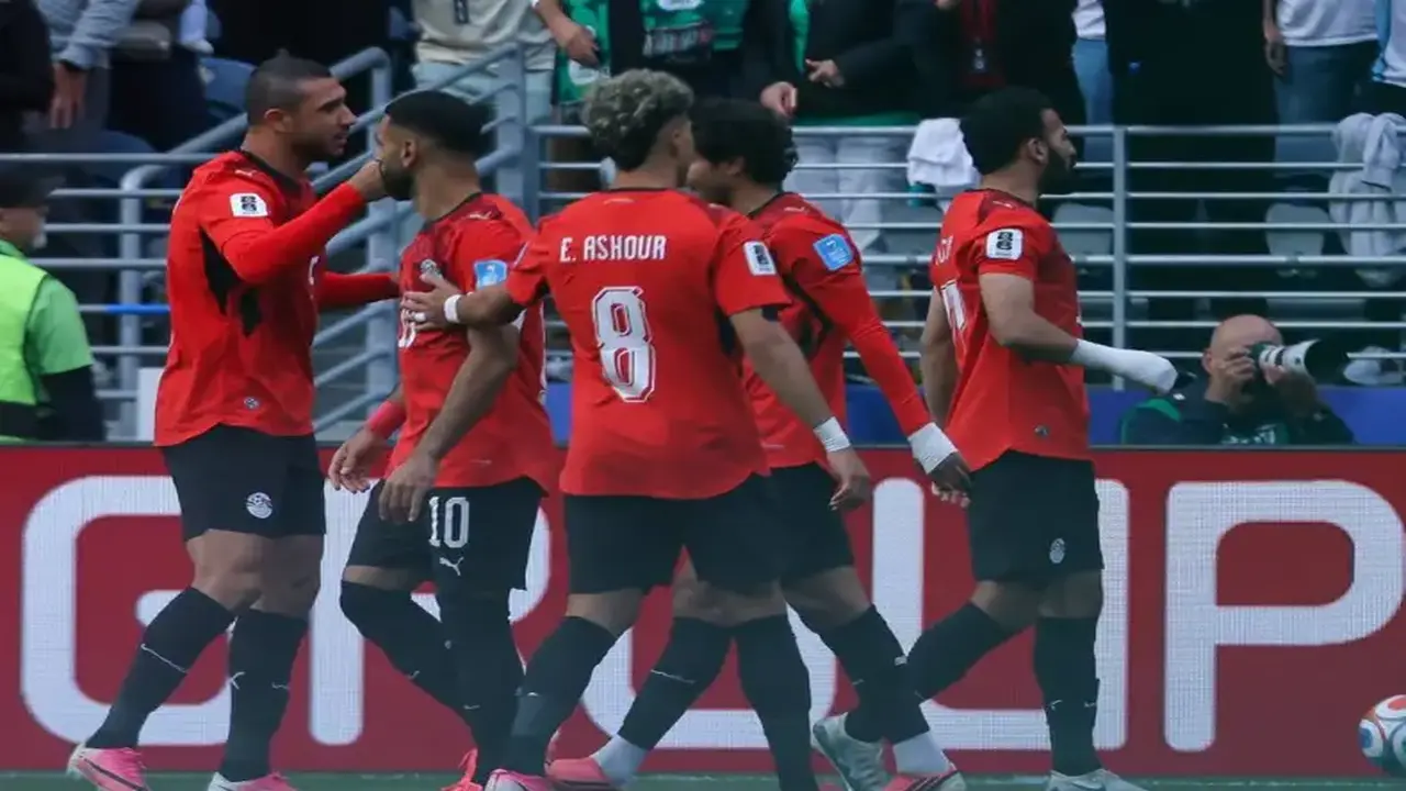 متى ستواجه مصر الأرجنتين في دور الـ16 من كأس العالم؟